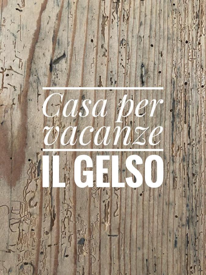 Appartamento Per Vacanze "Il Gelso" Rovereto  Exteriér fotografie