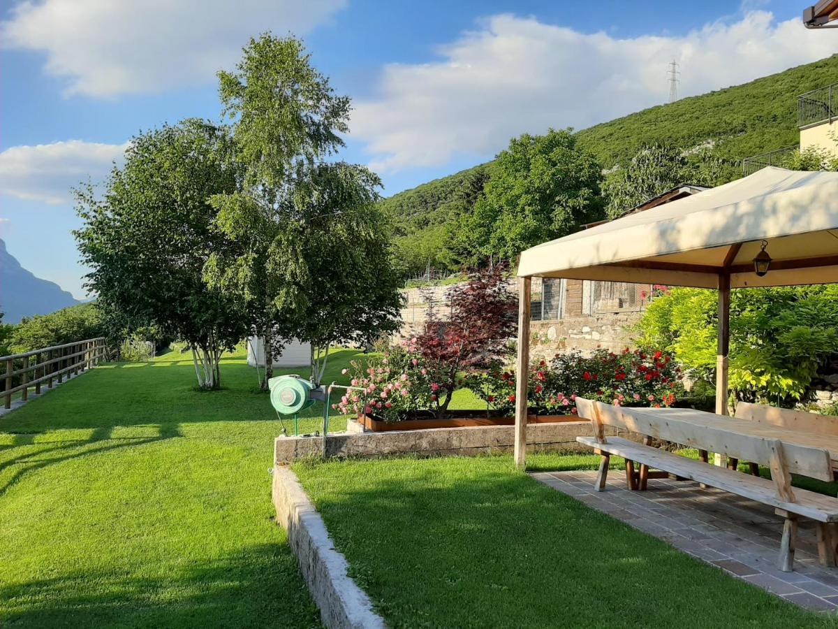 Appartamento Per Vacanze "Il Gelso" Rovereto  Exteriér fotografie