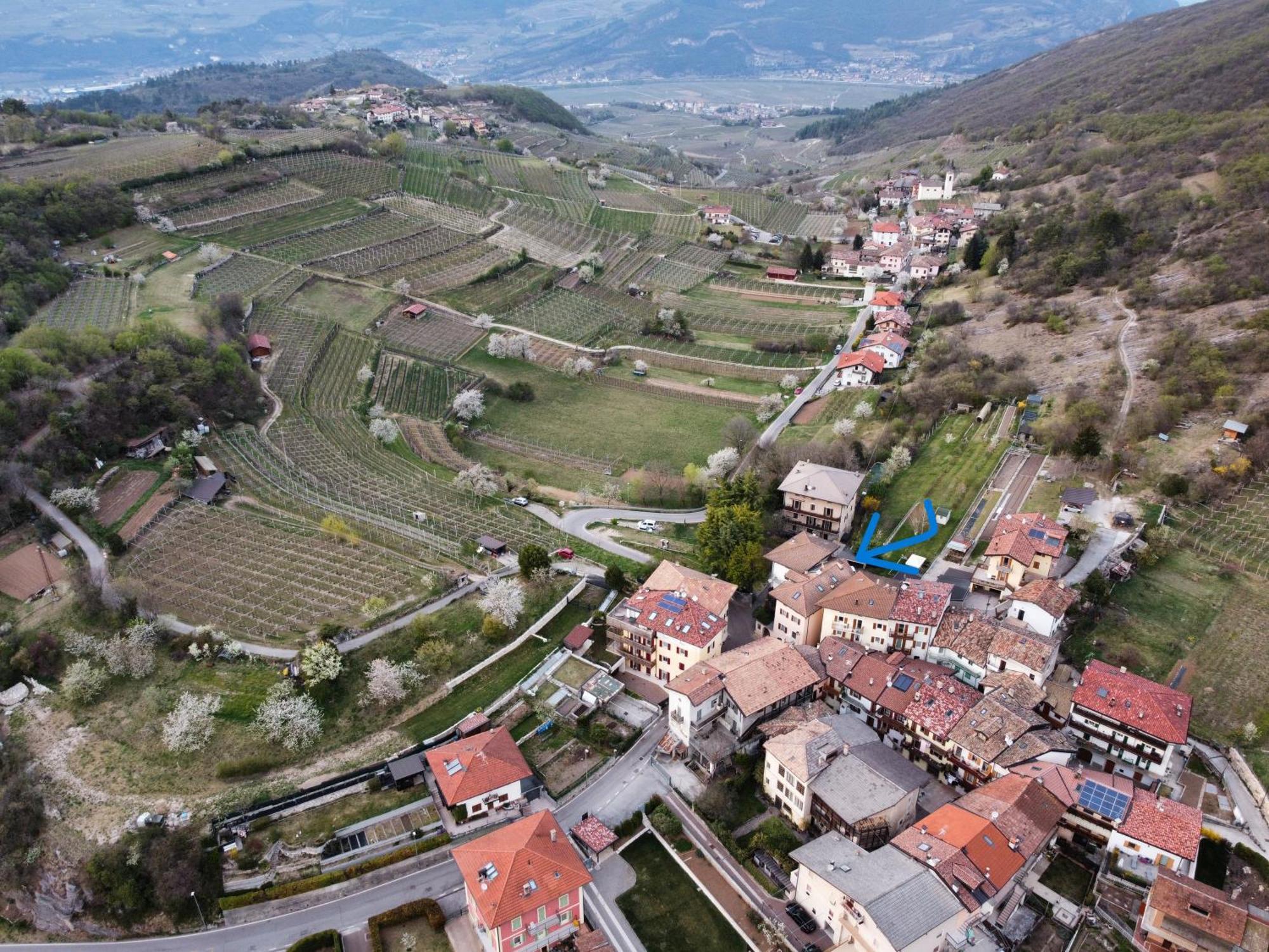 Appartamento Per Vacanze "Il Gelso" Rovereto  Exteriér fotografie