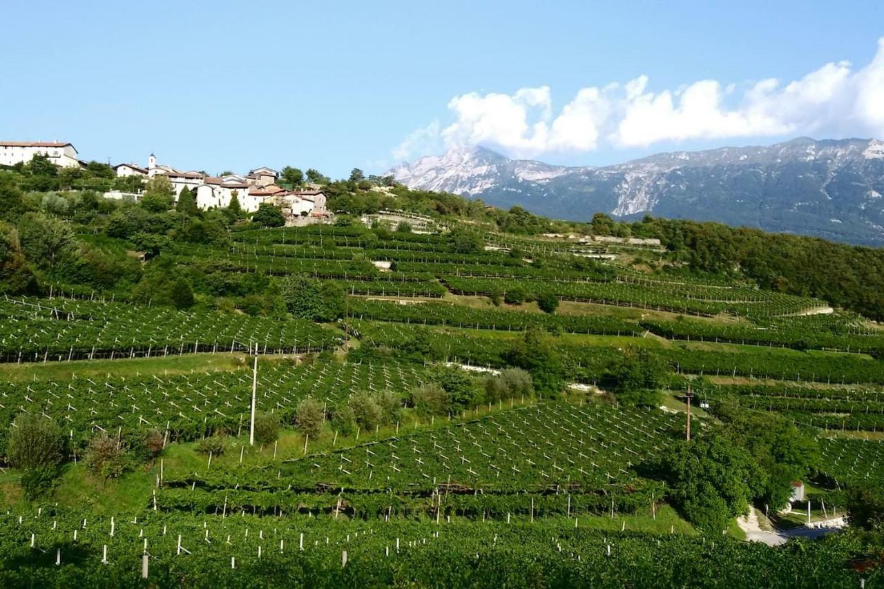 Appartamento Per Vacanze "Il Gelso" Rovereto  Exteriér fotografie