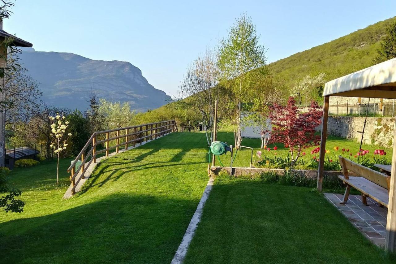 Appartamento Per Vacanze "Il Gelso" Rovereto  Exteriér fotografie