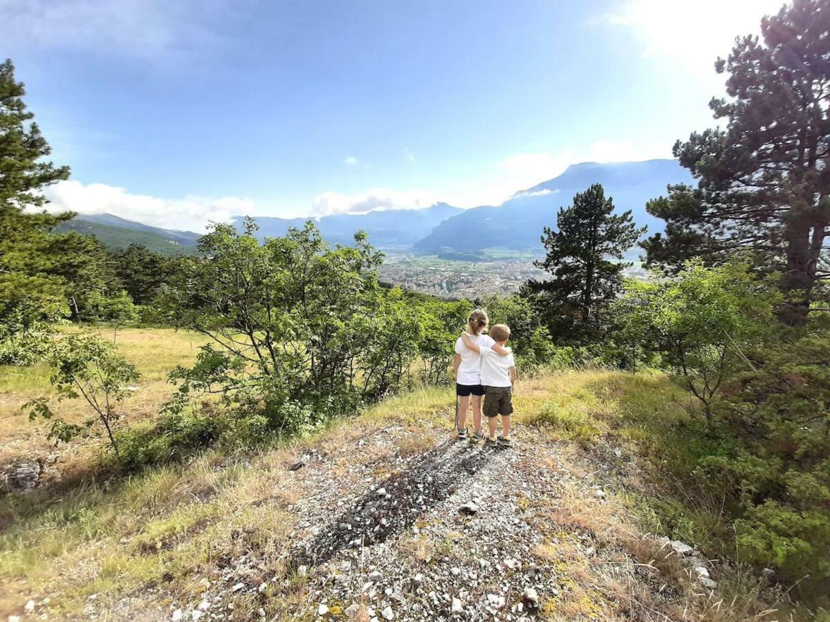 Appartamento Per Vacanze "Il Gelso" Rovereto  Exteriér fotografie